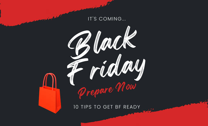 10 Tips to Get Your eComm Store Black Friday Ready - 2021